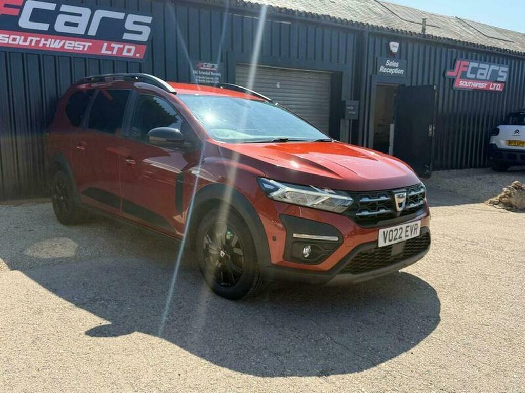 Dacia Jogger 1.0 Tce Extreme Se Euro 6 Ss #2