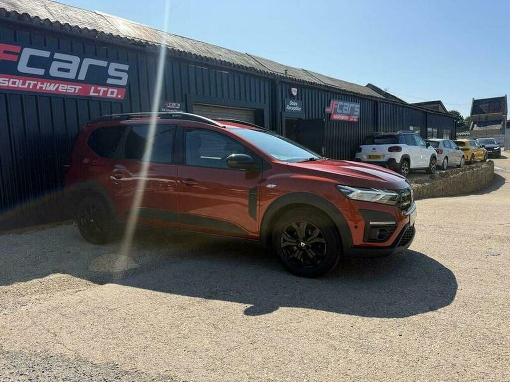 Dacia Jogger 1.0 Tce Extreme Se Euro 6 Ss