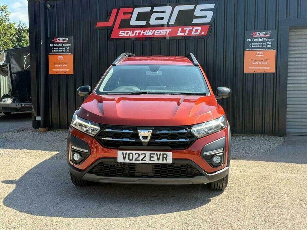Dacia Jogger 1.0 Tce Extreme Se Euro 6 Ss #5
