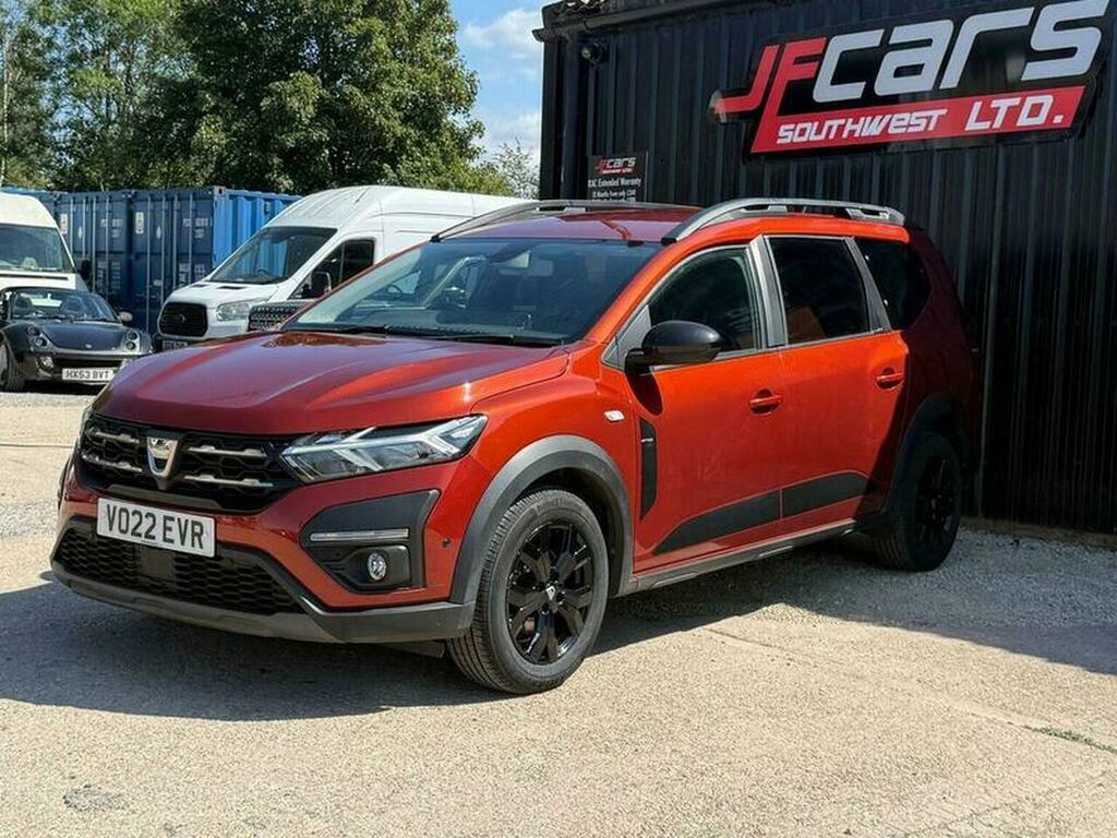 Dacia Jogger 1.0 Tce Extreme Se Euro 6 Ss #6
