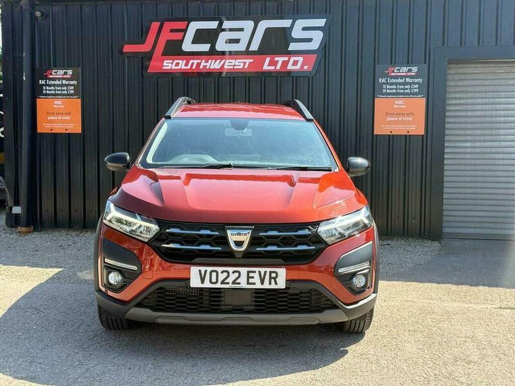 Dacia Jogger 1.0 Tce Extreme Se Euro 6 Ss #4