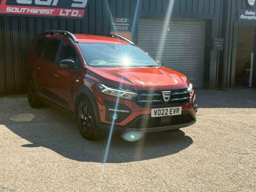 Dacia Jogger 1.0 Tce Extreme Se Euro 6 Ss #3