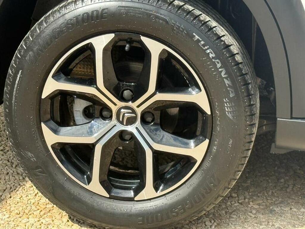 Citroen C3 Aircross 1.2 Puretech Shine Euro 6 Ss WP71UPE White #6