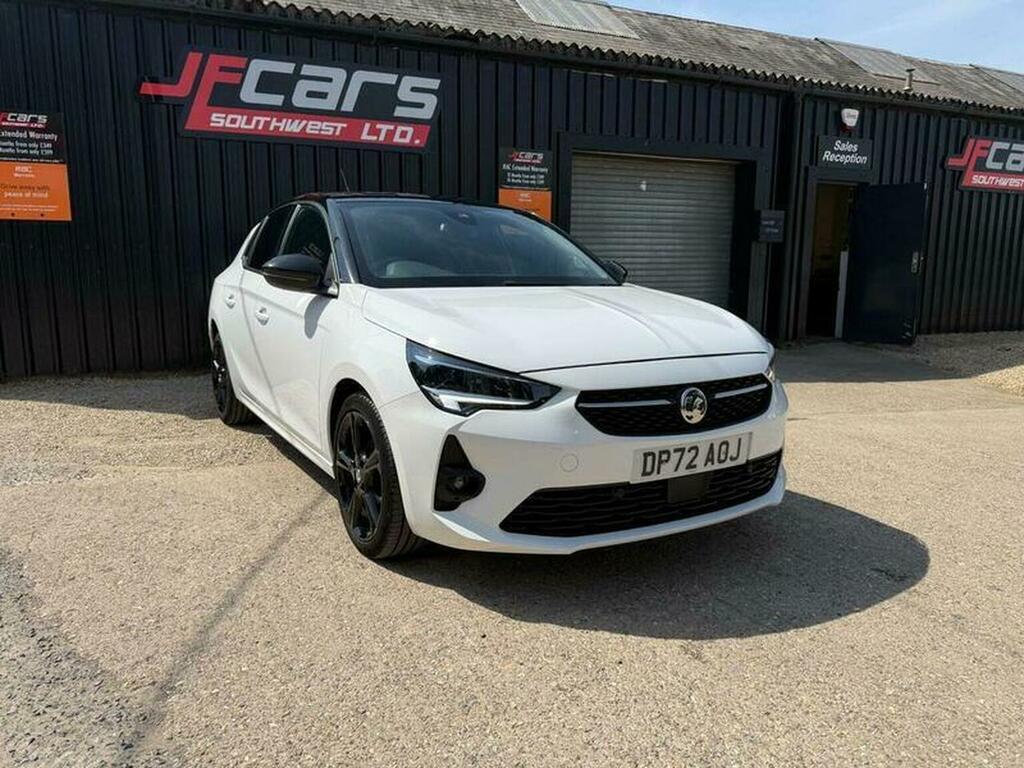 Vauxhall Corsa 1.2 Gs Line Euro 6 White #3