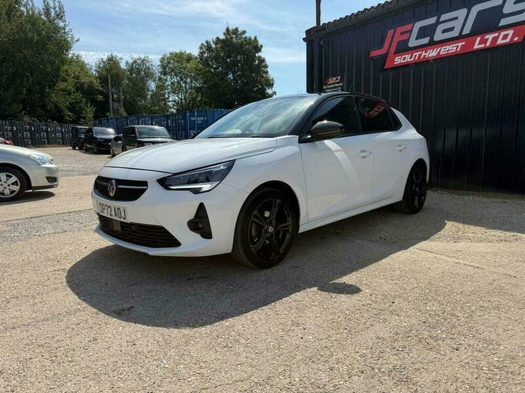 Vauxhall Corsa 1.2 Gs Line Euro 6 White #5