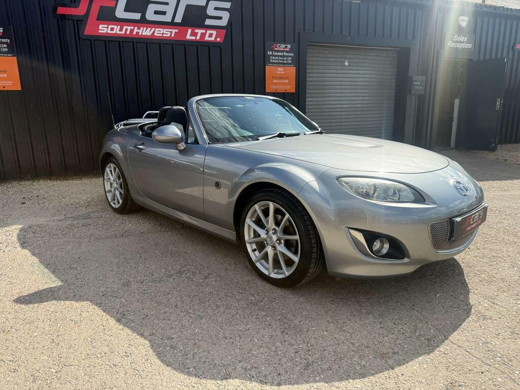 Mazda MX-5 2.0I Sport Convertible Euro 4 1 Green #40