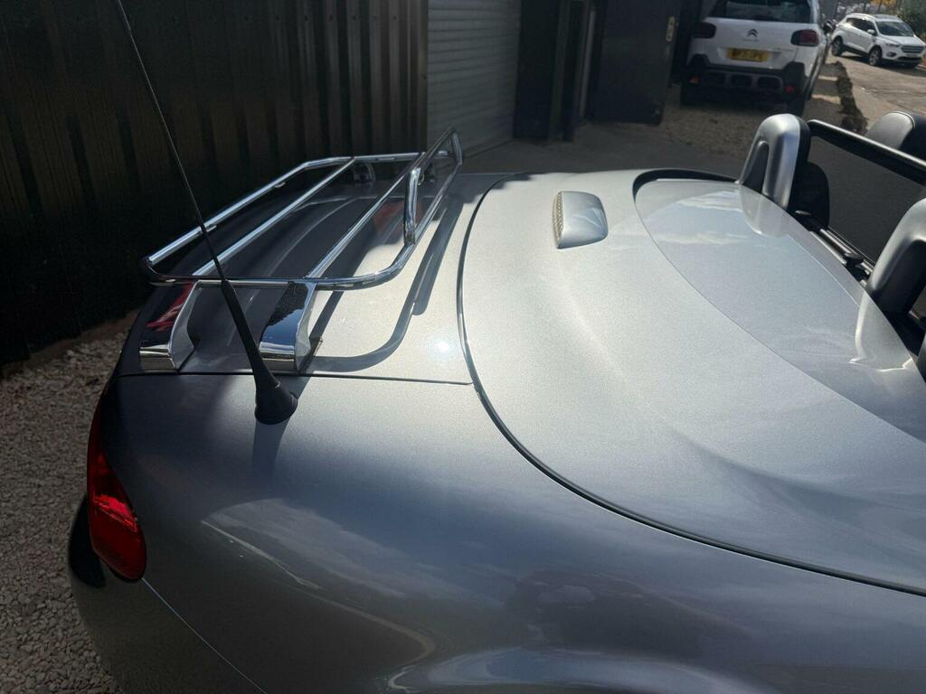 Mazda MX-5 2.0I Sport Convertible Euro 4 1 Green #41