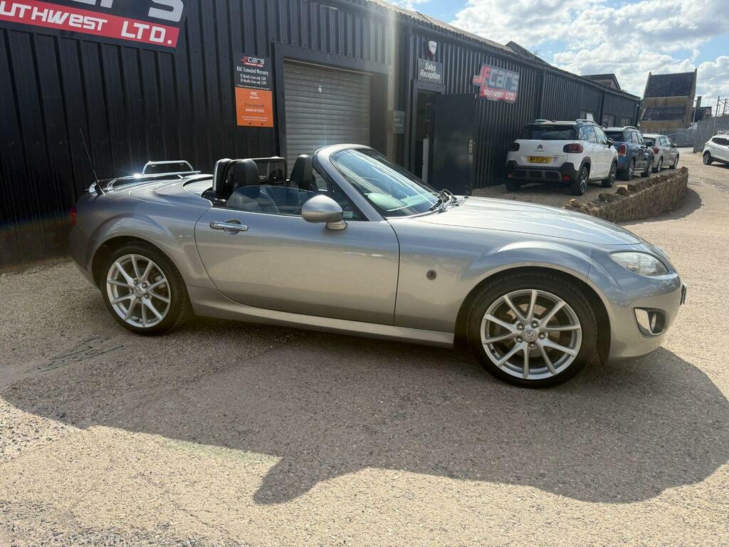 Mazda MX-5 2.0I Sport Convertible Euro 4 1 Green #37