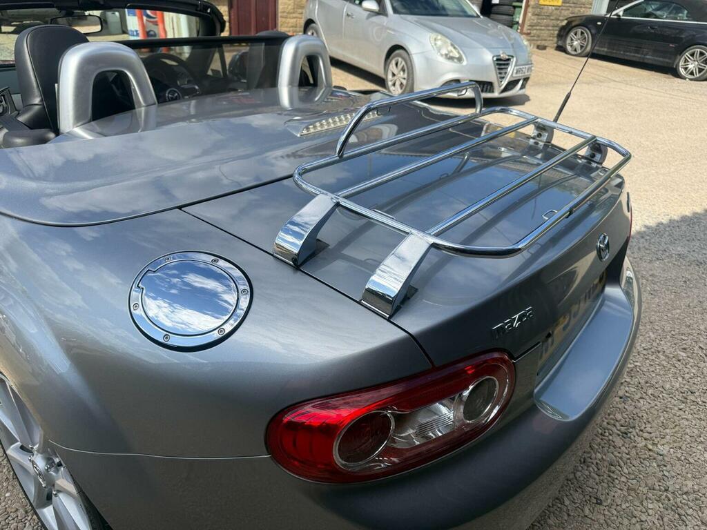 Mazda MX-5 2.0I Sport Convertible Euro 4 1 Green #32