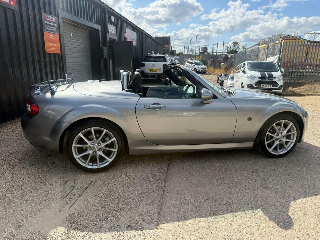 Mazda MX-5 2.0I Sport Convertible Euro 4 1 Green #36