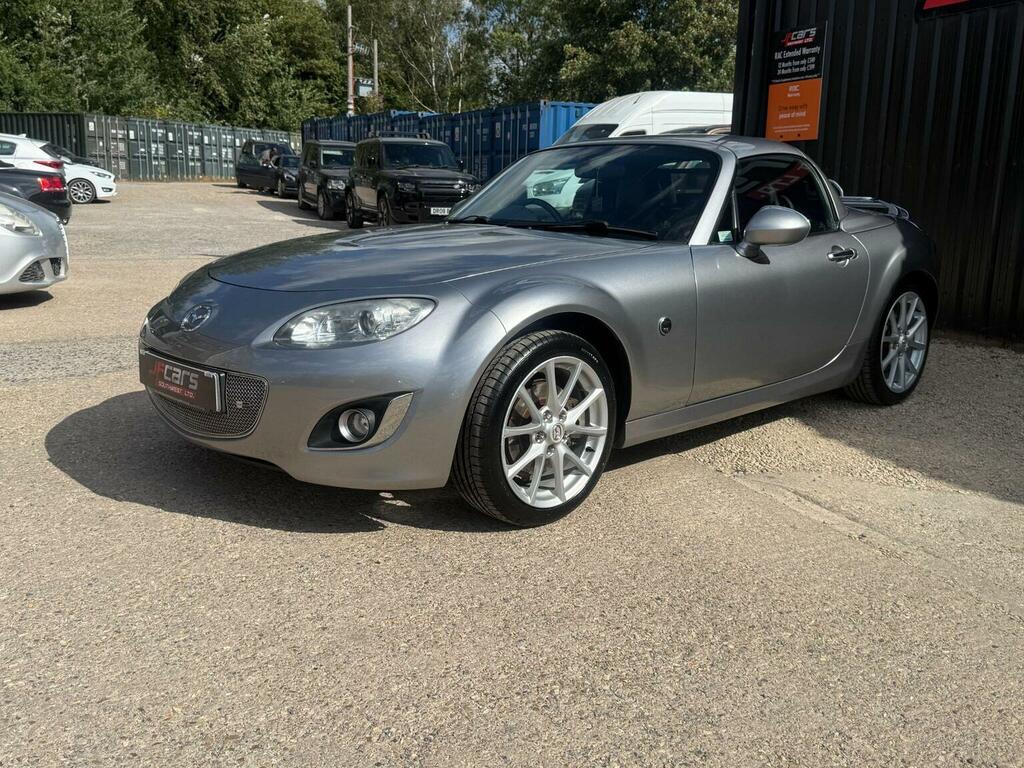 Mazda MX-5 2.0I Sport Convertible Euro 4 1 Green #23