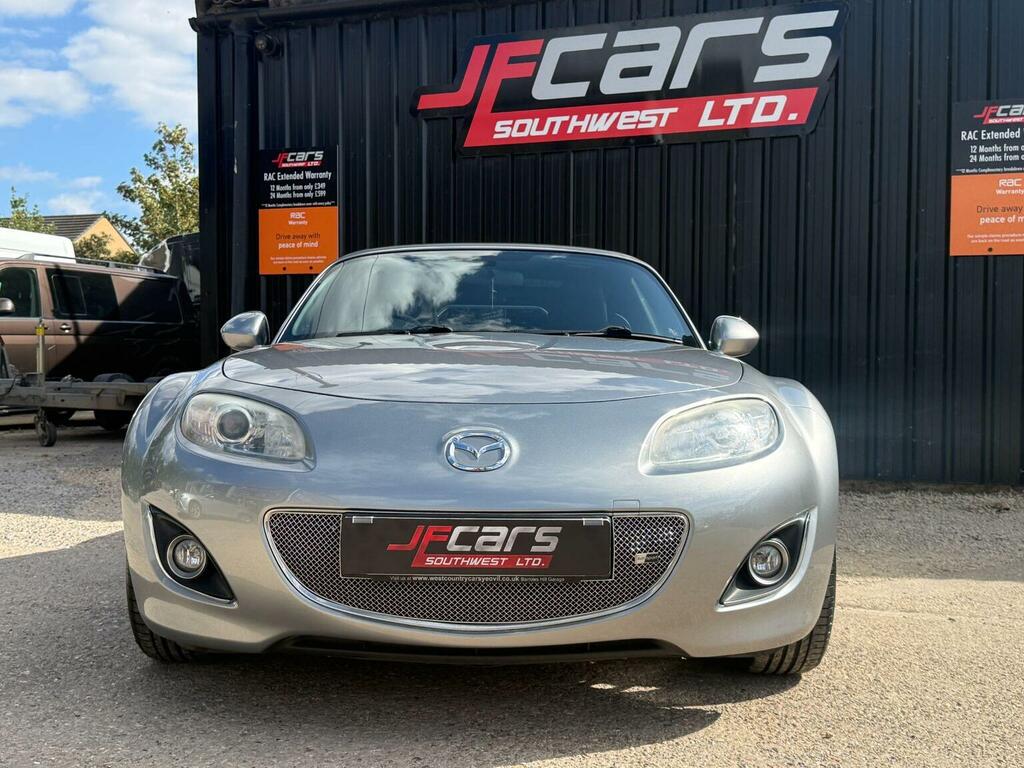 Mazda MX-5 2.0I Sport Convertible Euro 4 1 Green #11