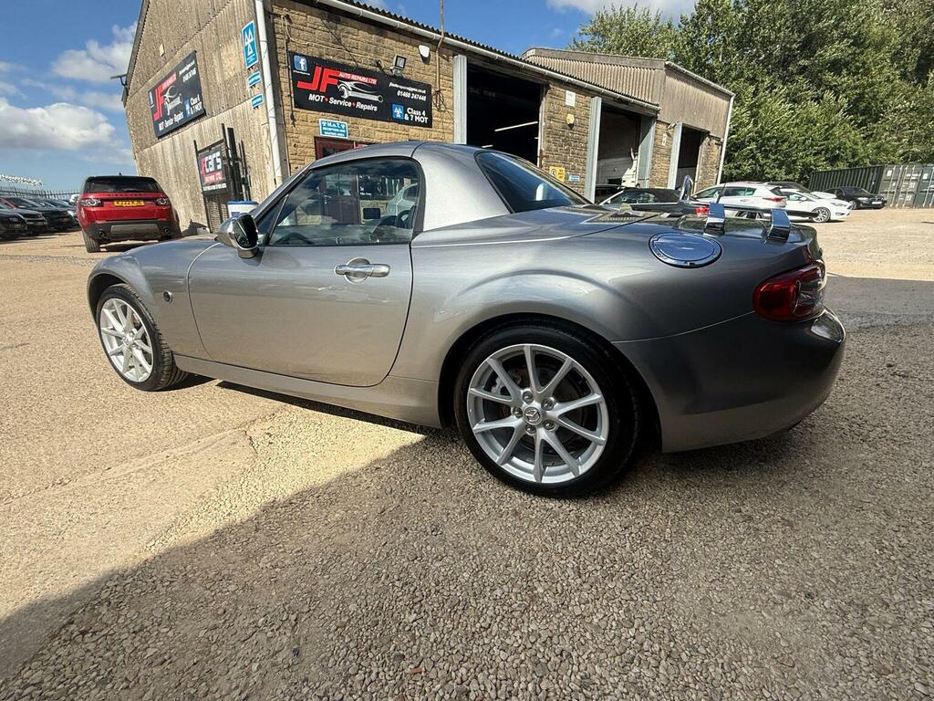 Mazda MX-5 2.0I Sport Convertible Euro 4 1 Green #20