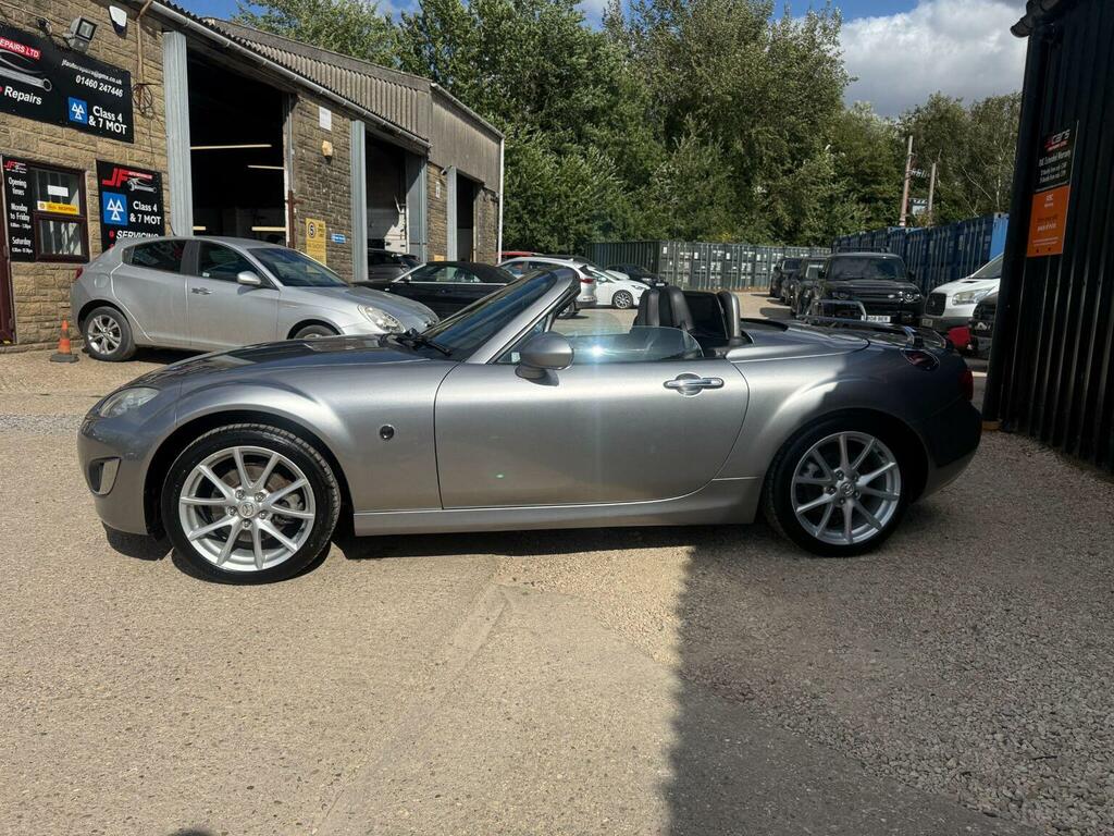 Mazda MX-5 2.0I Sport Convertible Euro 4 1 Green #29