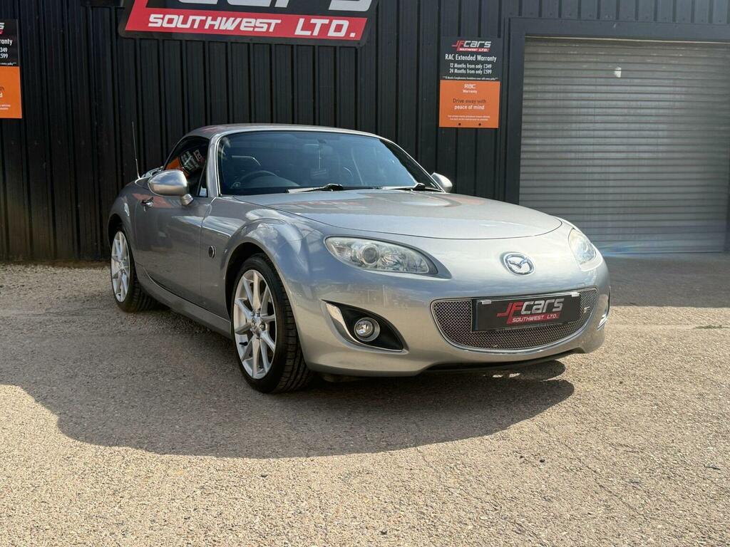 Mazda MX-5 2.0I Sport Convertible Euro 4 1 Green #12