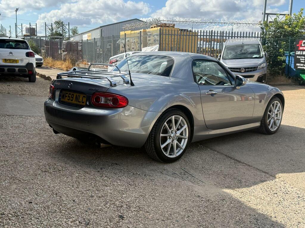 Mazda MX-5 2.0I Sport Convertible Euro 4 1 Green #16
