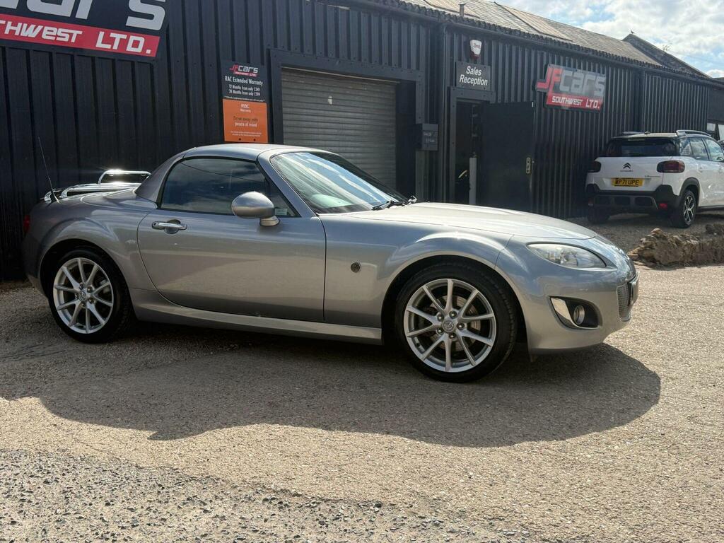 Mazda MX-5 2.0I Sport Convertible Euro 4 1 Green #13