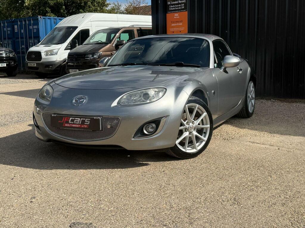 Mazda MX-5 2.0I Sport Convertible Euro 4 1 Green #10