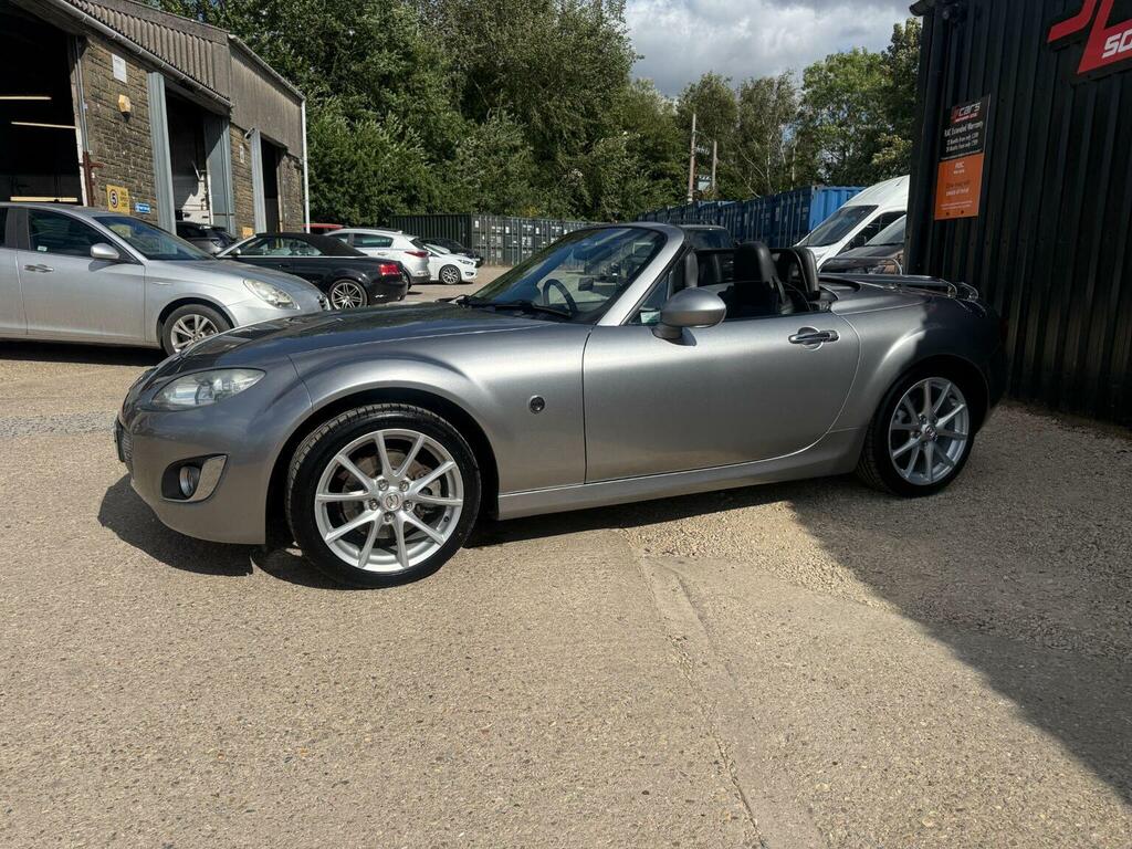 Mazda MX-5 2.0I Sport Convertible Euro 4 1 Green #28