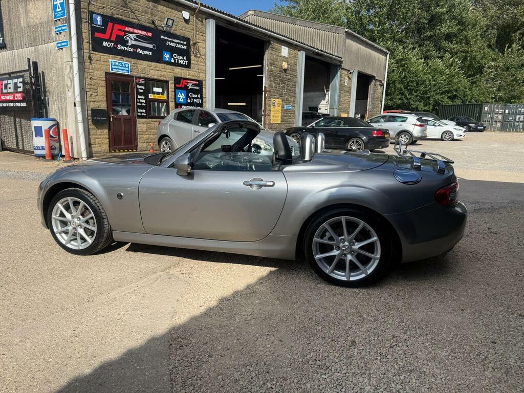 Mazda MX-5 2.0I Sport Convertible Euro 4 1 Green #30