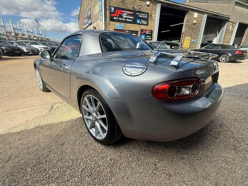 Mazda MX-5 2.0I Sport Convertible Euro 4 1 Green #19