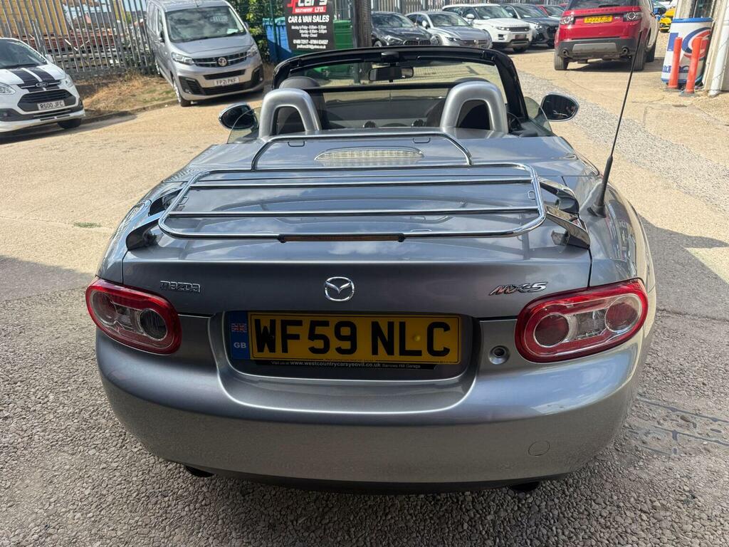 Mazda MX-5 2.0I Sport Convertible Euro 4 1 Green #33