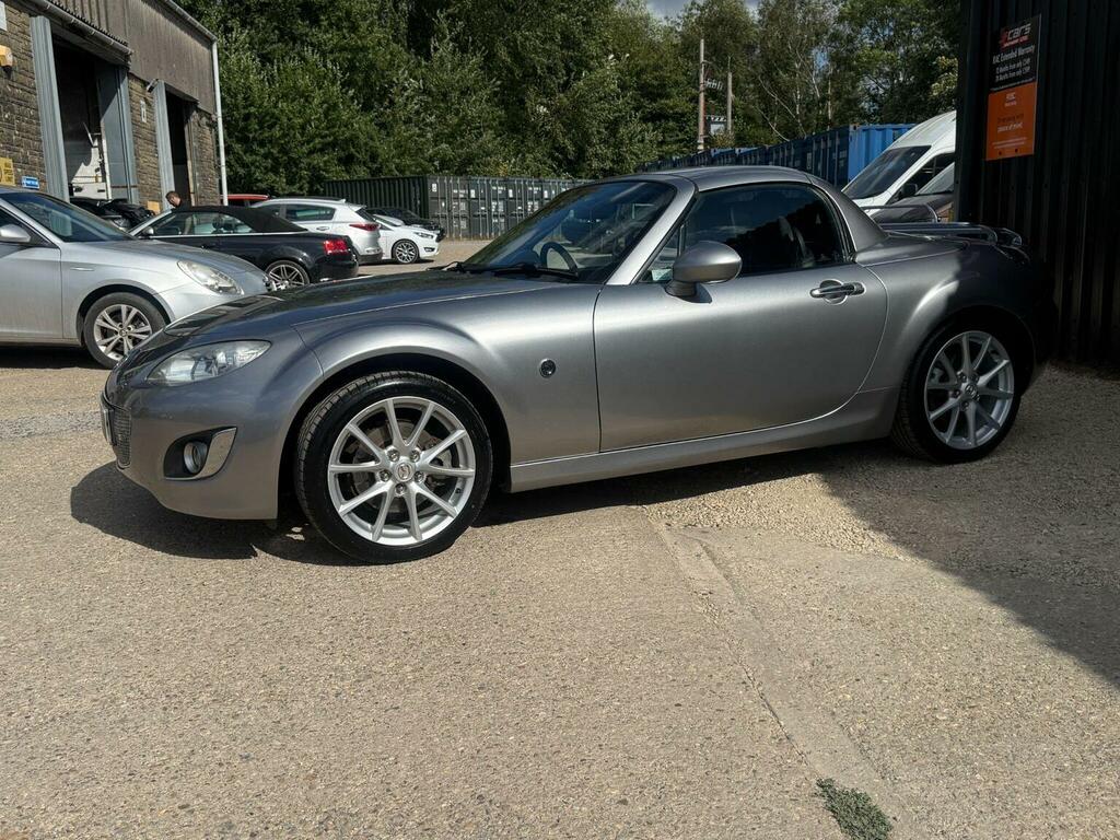 Mazda MX-5 2.0I Sport Convertible Euro 4 1 Green #22