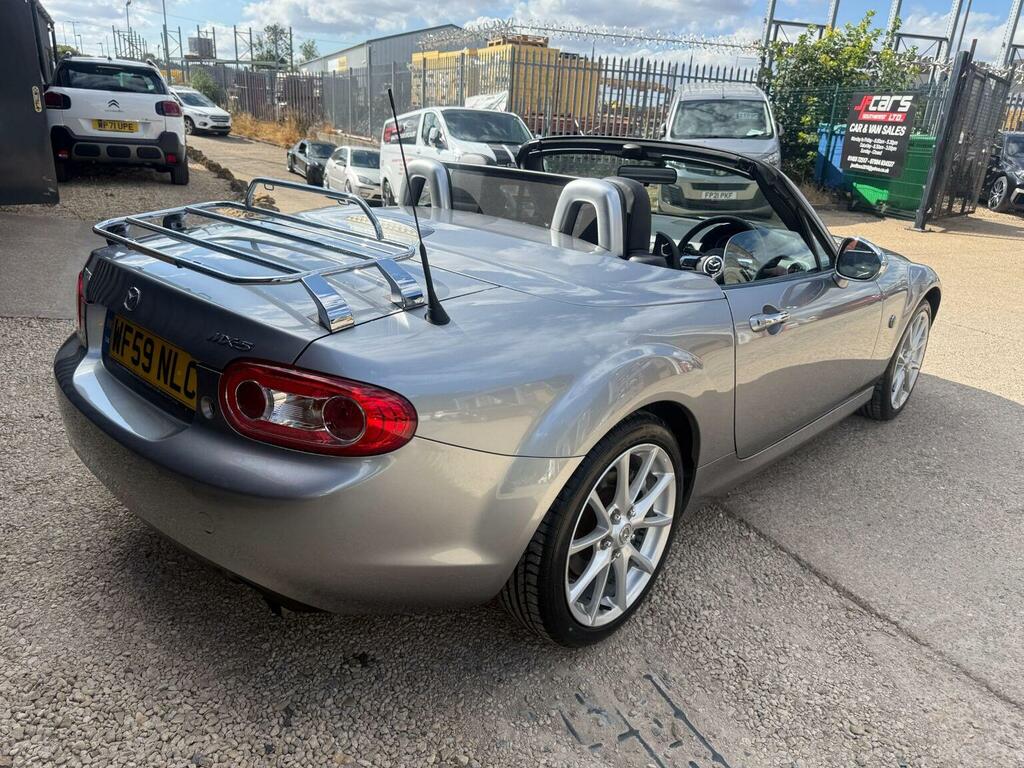 Mazda MX-5 2.0I Sport Convertible Euro 4 1 Green #34