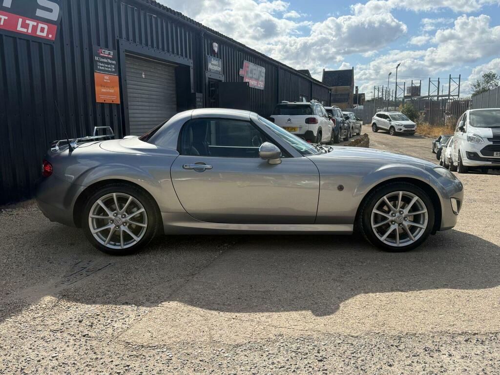 Mazda MX-5 2.0I Sport Convertible Euro 4 1 Green #14