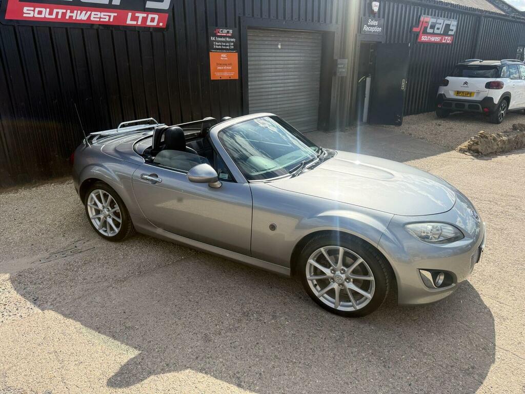 Mazda MX-5 2.0I Sport Convertible Euro 4 1 Green #38