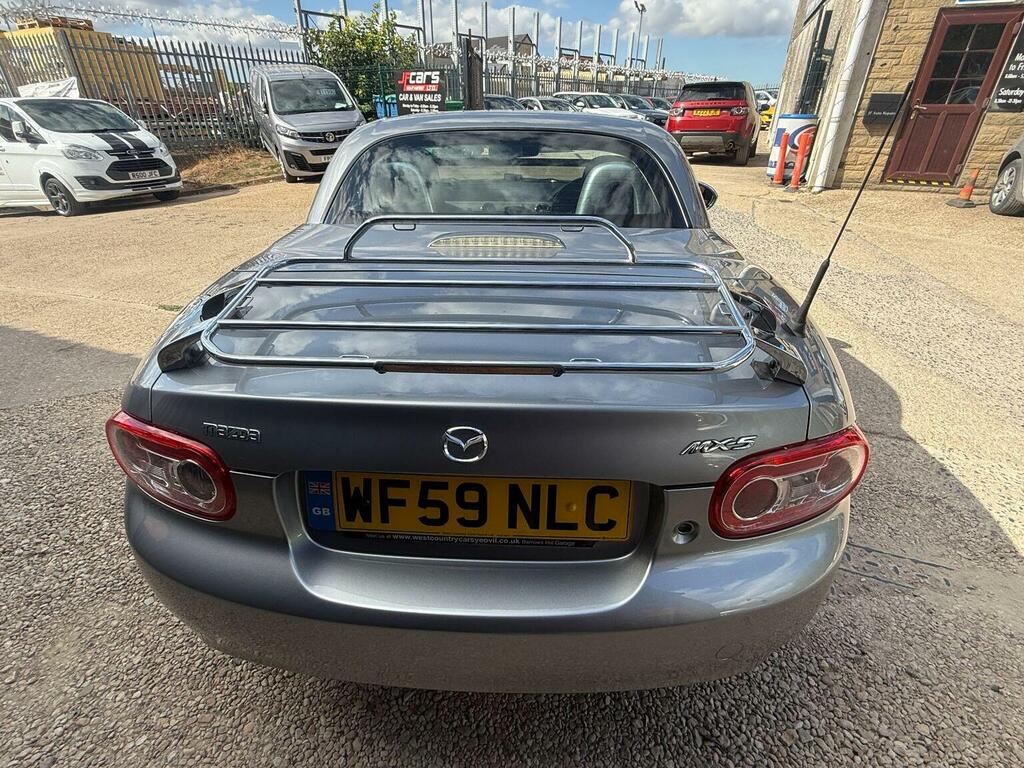 Mazda MX-5 2.0I Sport Convertible Euro 4 1 Green #18
