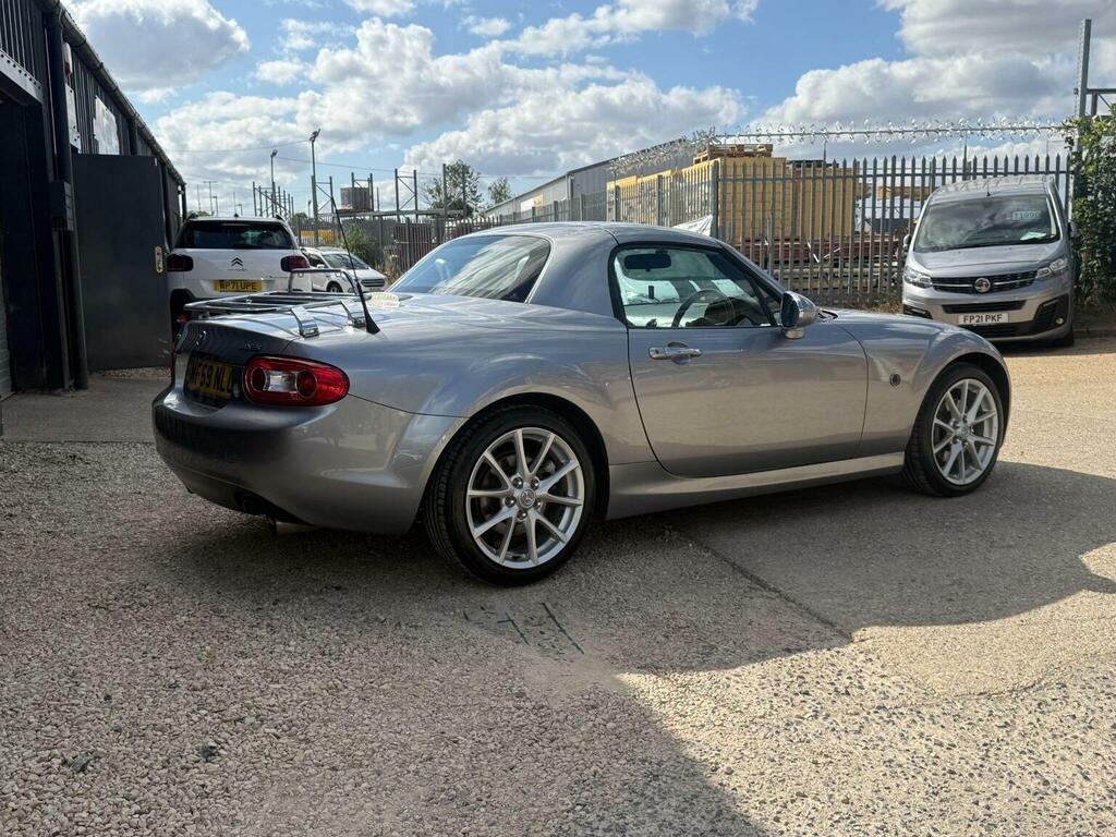 Mazda MX-5 2.0I Sport Convertible Euro 4 1 Green #15