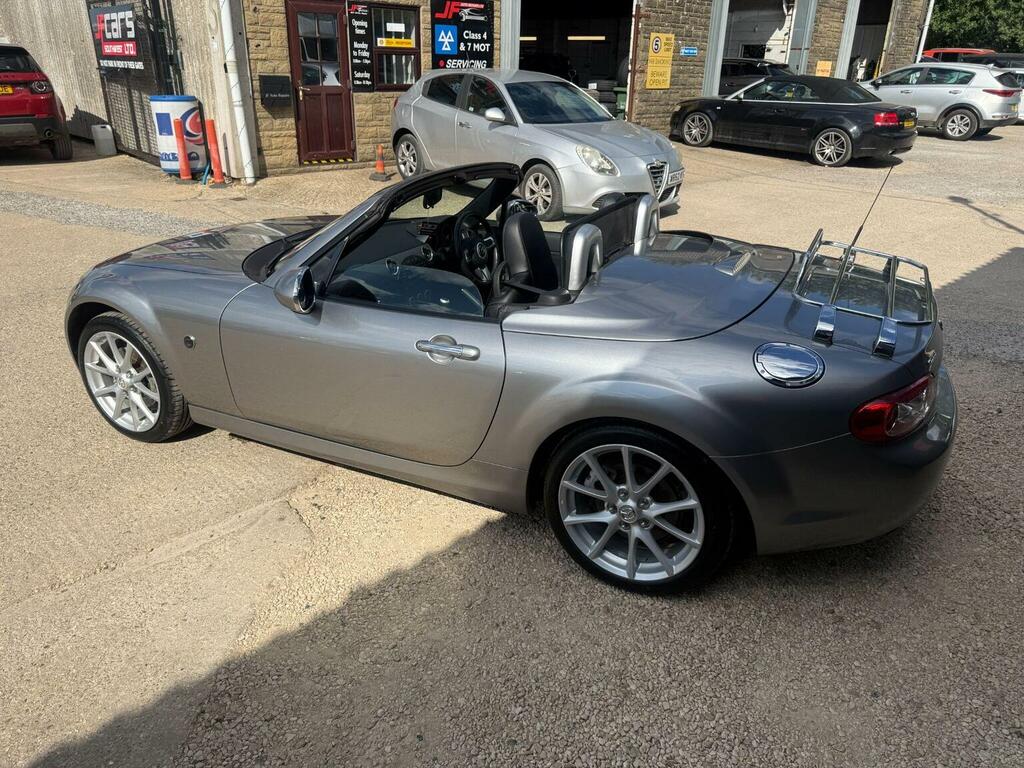 Mazda MX-5 2.0I Sport Convertible Euro 4 1 Green #31