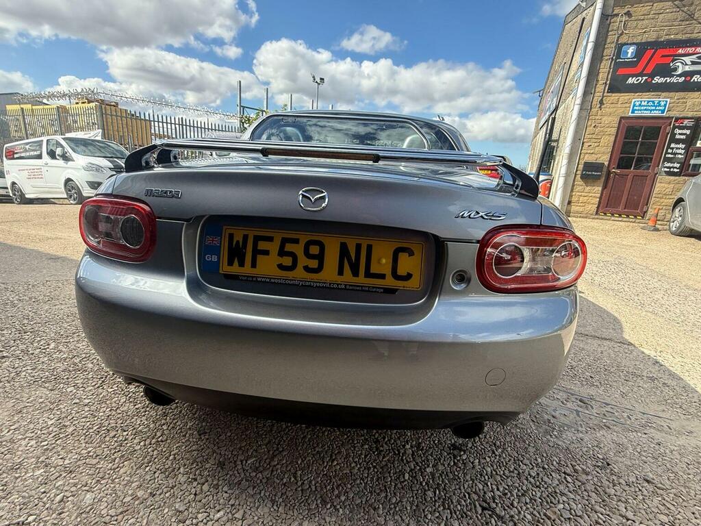Mazda MX-5 2.0I Sport Convertible Euro 4 1 Green #17