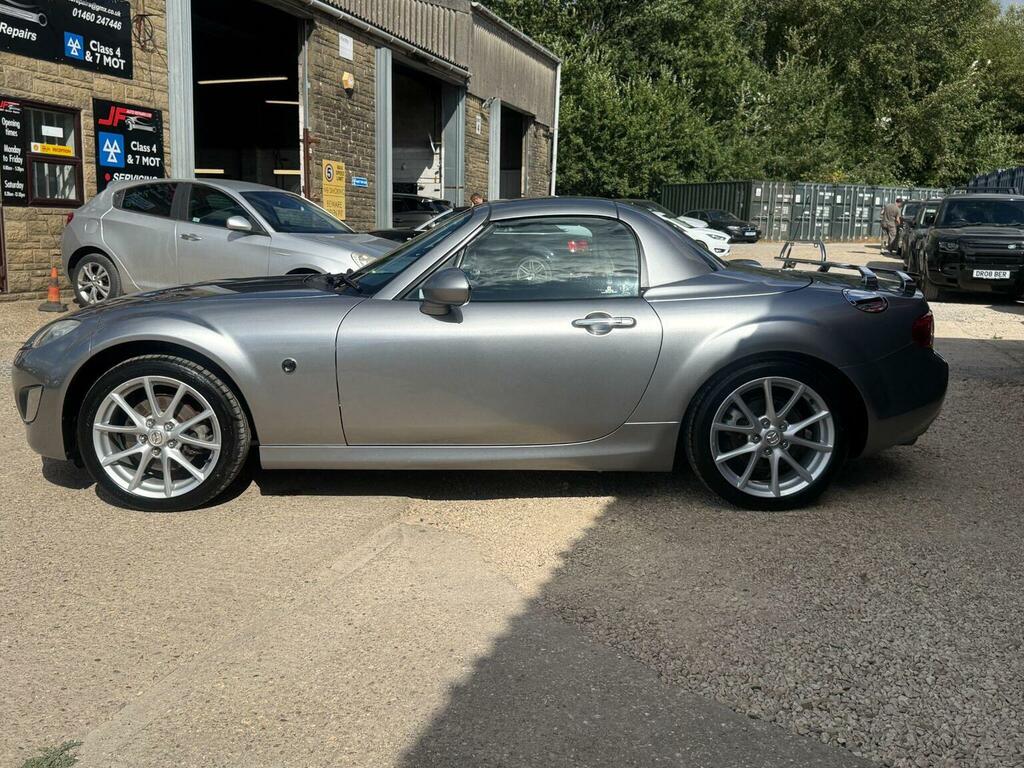 Mazda MX-5 2.0I Sport Convertible Euro 4 1 Green #21
