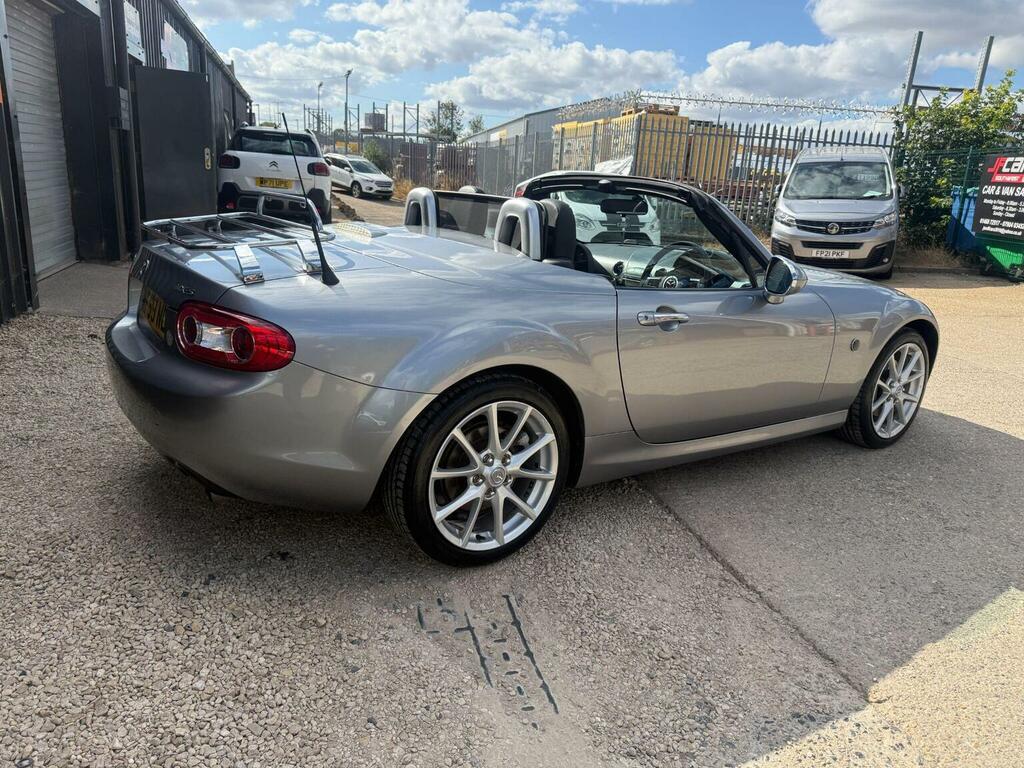 Mazda MX-5 2.0I Sport Convertible Euro 4 1 Green #35