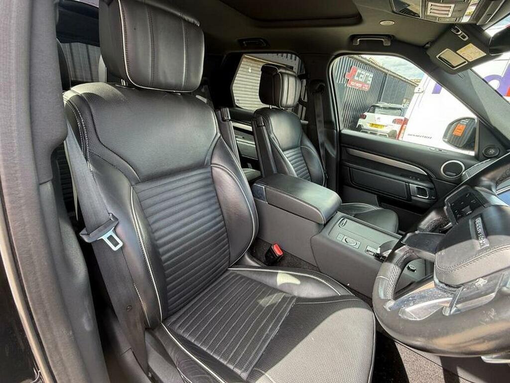 Land Rover Discovery 3.0 D250 Mhev R-dynamic Se Suv 4Wd Silver #34