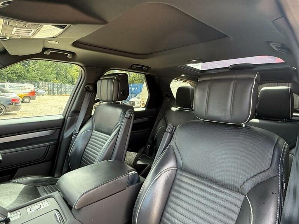 Land Rover Discovery 3.0 D250 Mhev R-dynamic Se Suv 4Wd Silver #29