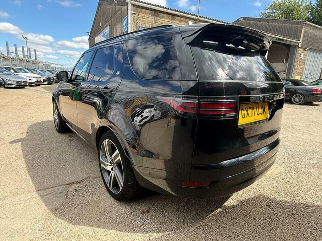 Land Rover Discovery 3.0 D250 Mhev R-dynamic Se Suv 4Wd Silver #22