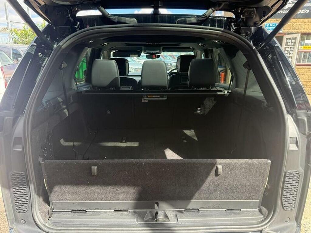 Land Rover Discovery 3.0 D250 Mhev R-dynamic Se Suv 4Wd Silver #33