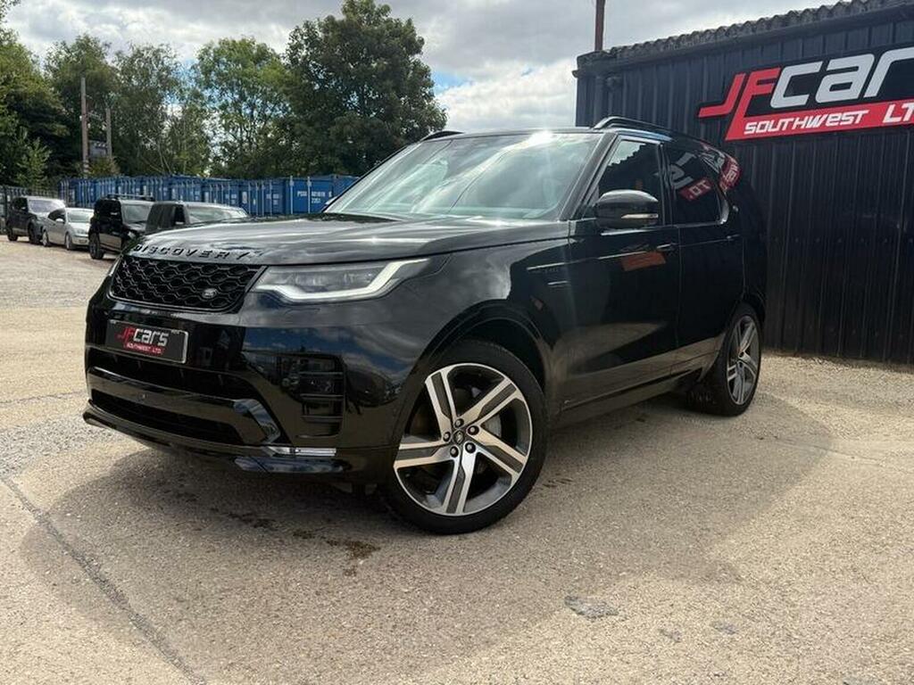 Land Rover Discovery 3.0 D250 Mhev R-dynamic Se Suv 4Wd Silver #10