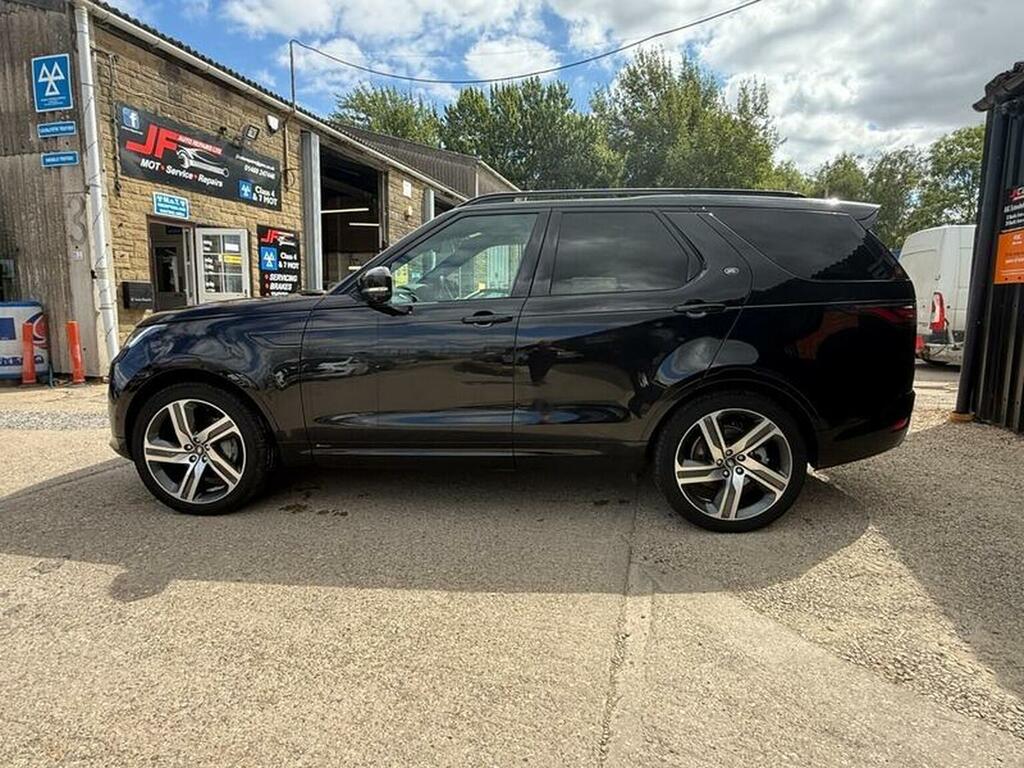 Land Rover Discovery 3.0 D250 Mhev R-dynamic Se Suv 4Wd Silver #24