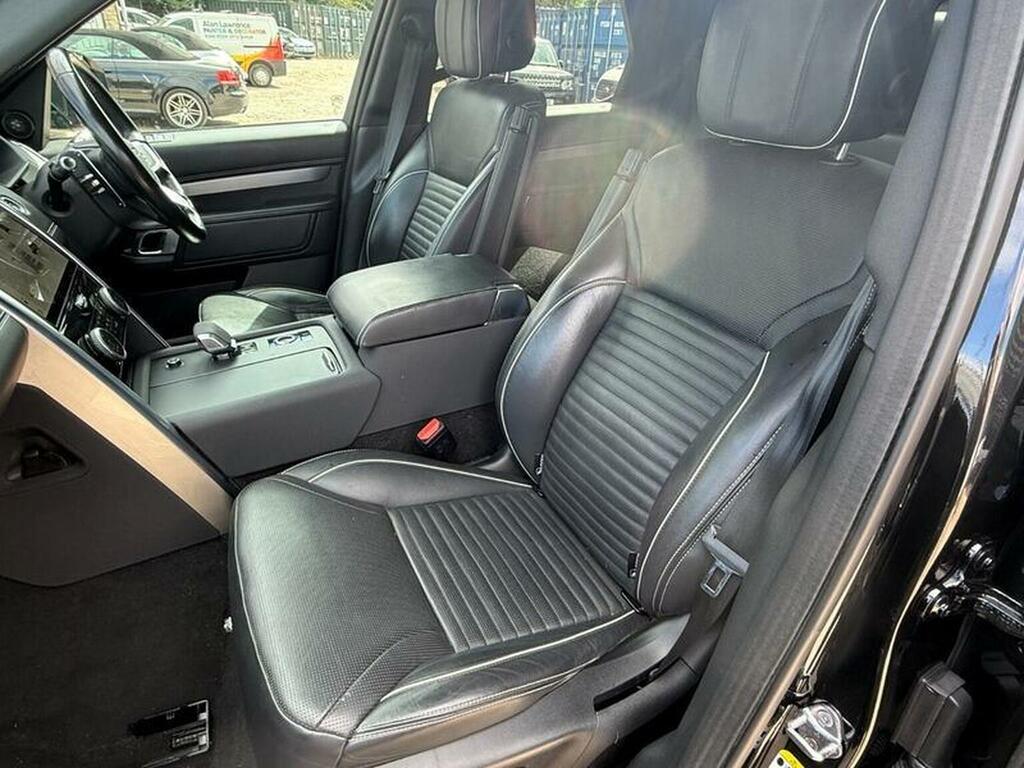 Land Rover Discovery 3.0 D250 Mhev R-dynamic Se Suv 4Wd Silver #28