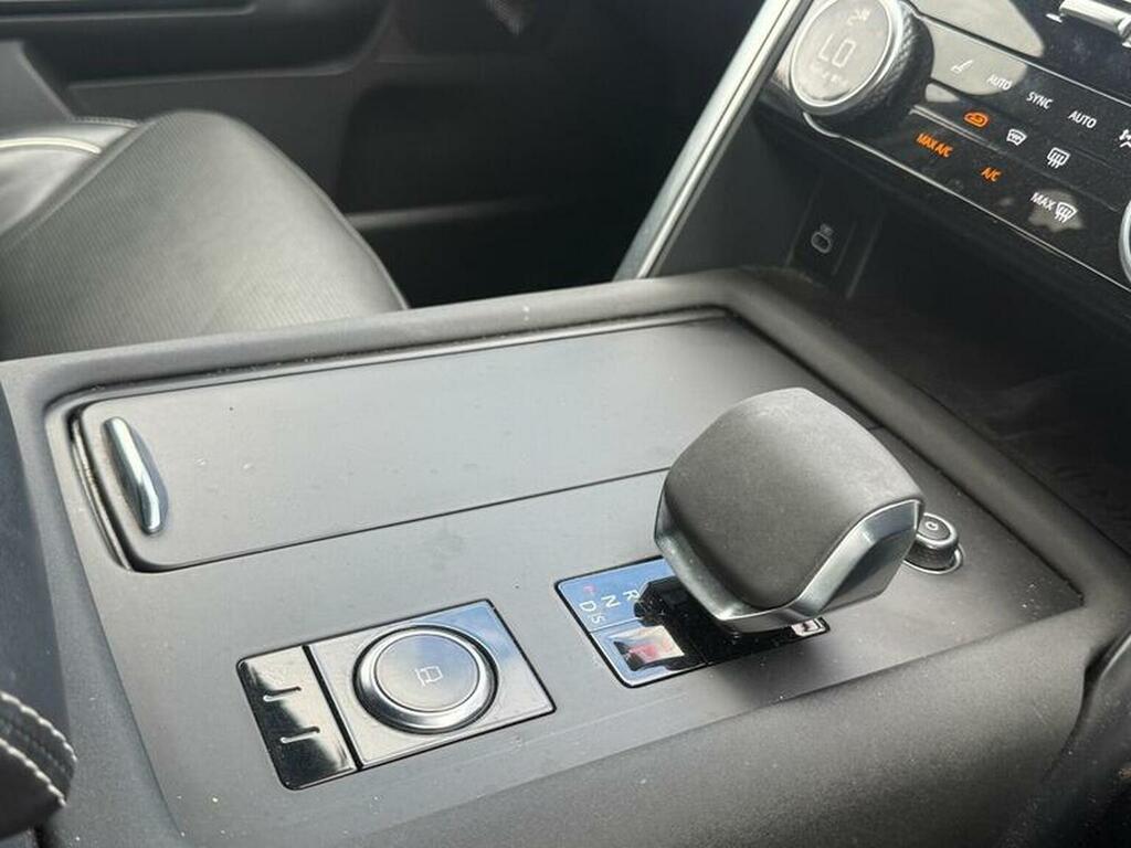 Land Rover Discovery 3.0 D250 Mhev R-dynamic Se Suv 4Wd Silver #40