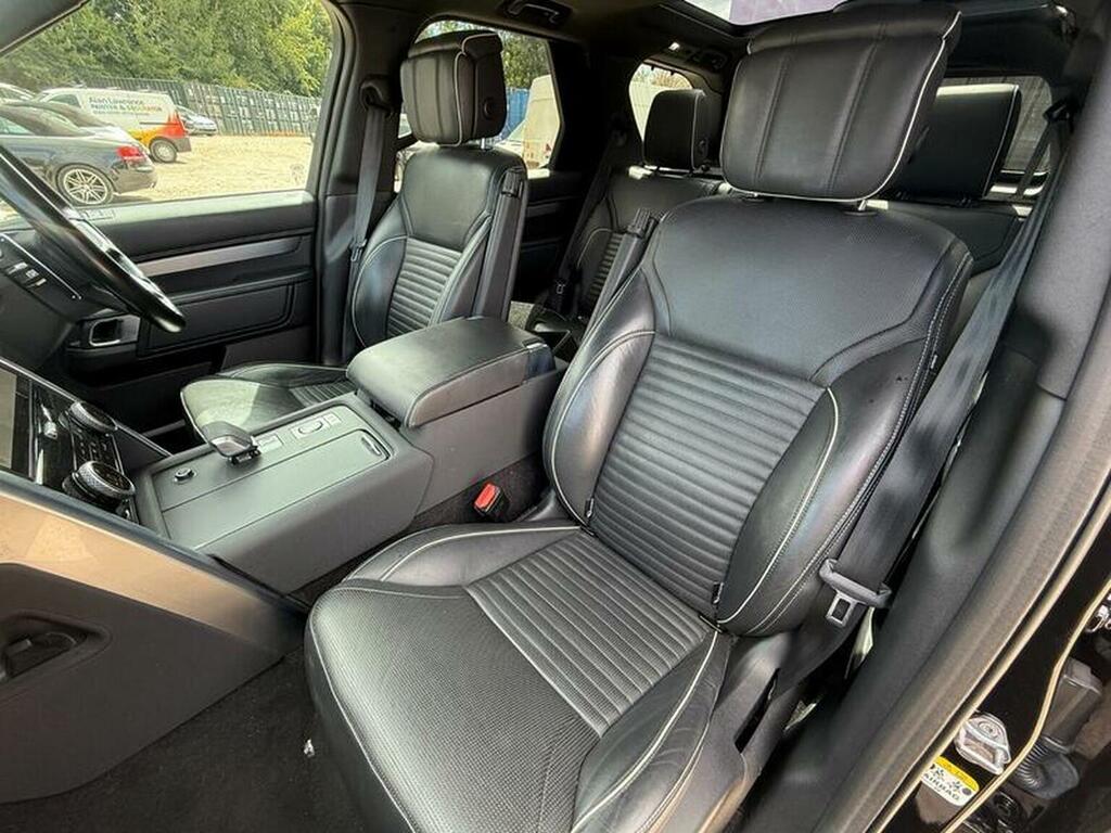 Land Rover Discovery 3.0 D250 Mhev R-dynamic Se Suv 4Wd Silver #30