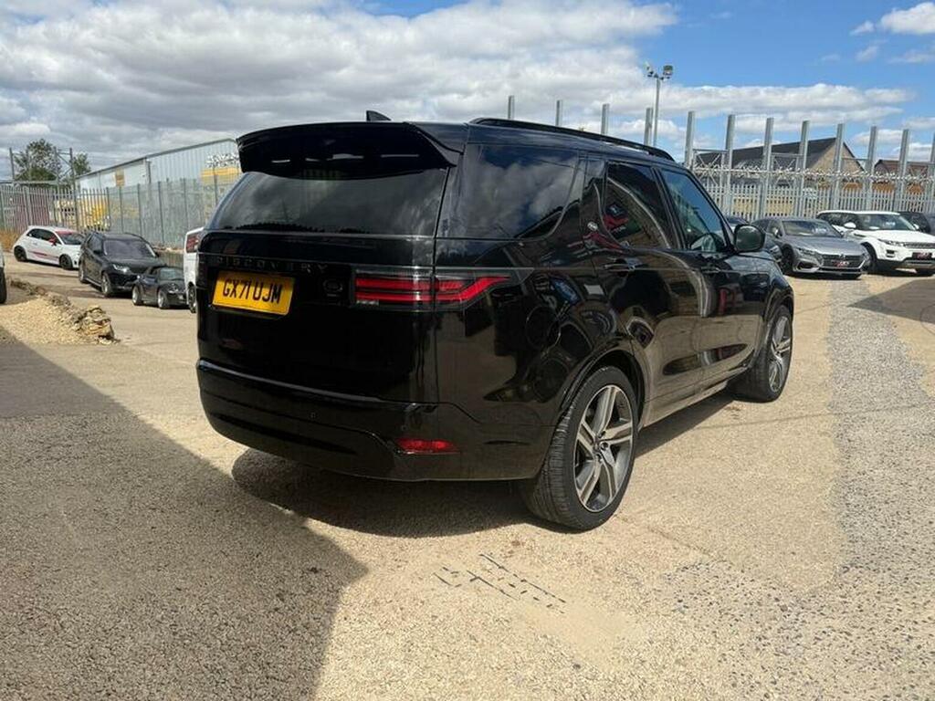 Land Rover Discovery 3.0 D250 Mhev R-dynamic Se Suv 4Wd Silver #20
