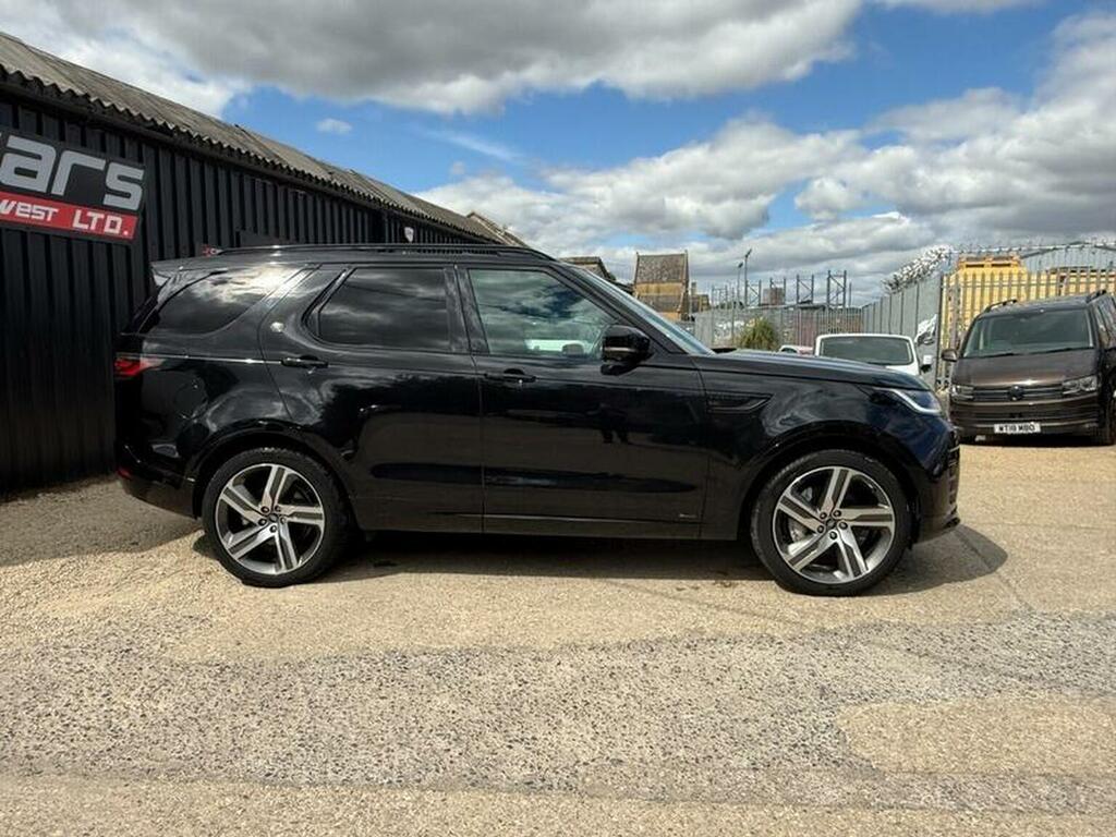 Land Rover Discovery 3.0 D250 Mhev R-dynamic Se Suv 4Wd Silver #17