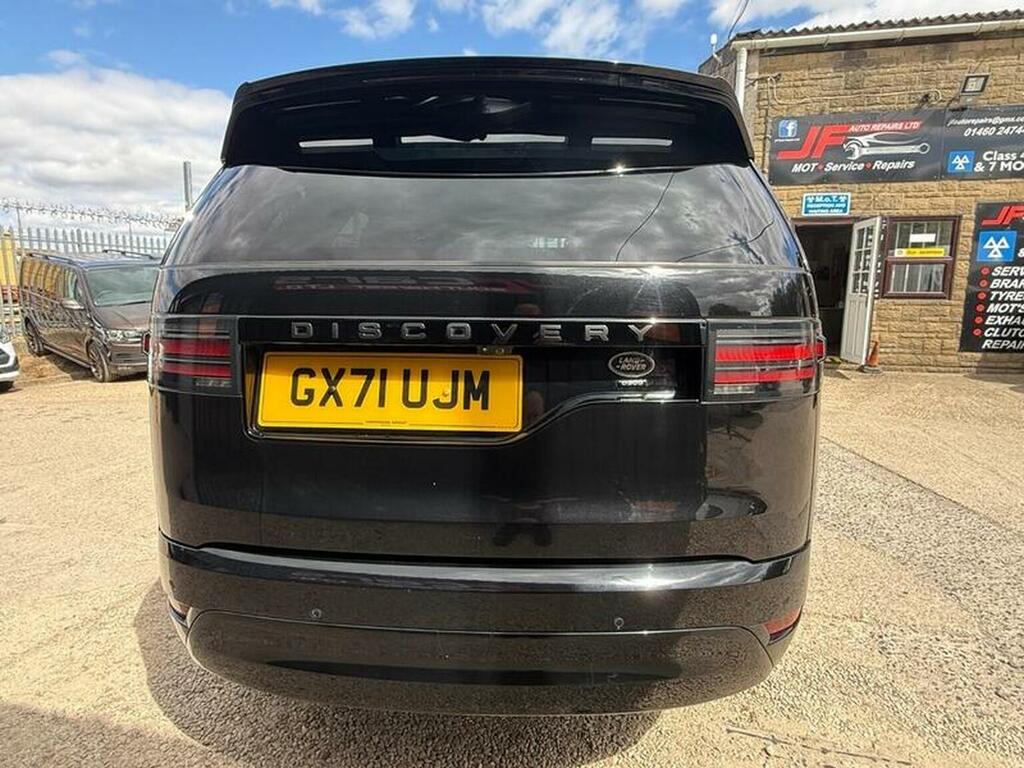 Land Rover Discovery 3.0 D250 Mhev R-dynamic Se Suv 4Wd Silver #21