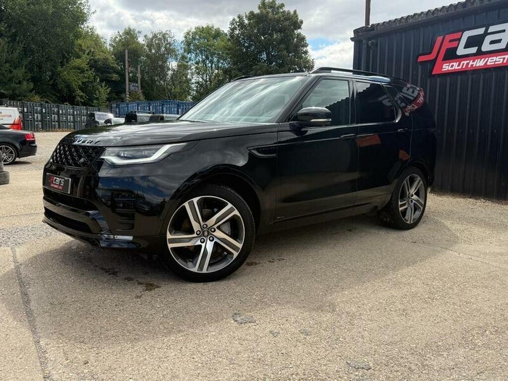 Land Rover Discovery 3.0 D250 Mhev R-dynamic Se Suv 4Wd Silver #11