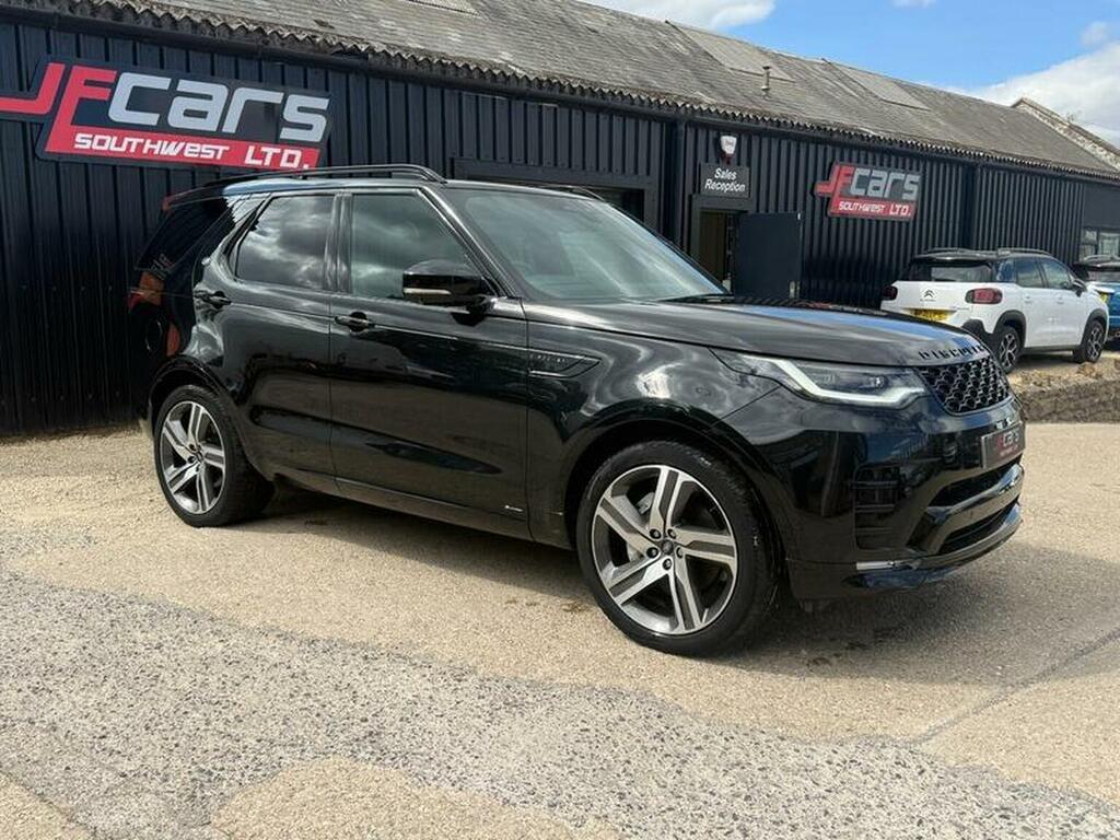 Land Rover Discovery 3.0 D250 Mhev R-dynamic Se Suv 4Wd Silver #16